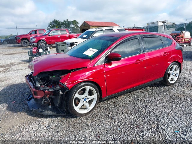 2014 FORD FOCUS SE VIN: 1FADP3K26EL120118