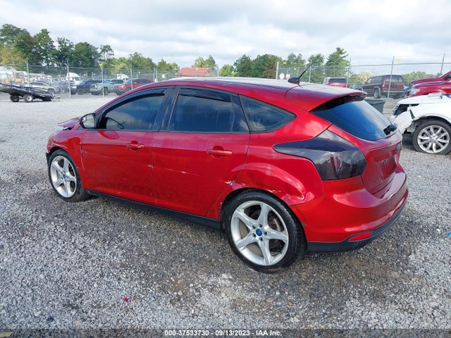 2014 FORD FOCUS SE VIN: 1FADP3K26EL120118