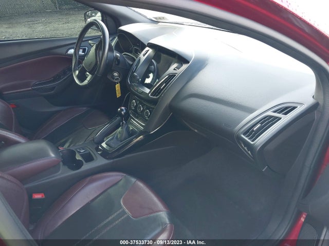 2014 FORD FOCUS SE VIN: 1FADP3K26EL120118