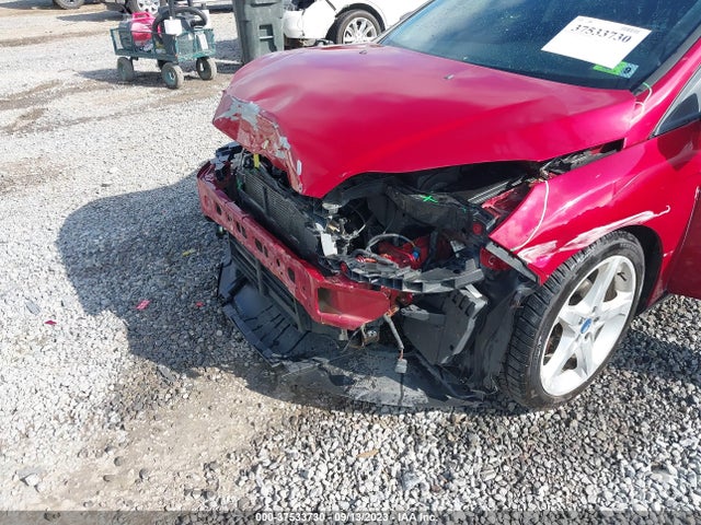 2014 FORD FOCUS SE VIN: 1FADP3K26EL120118