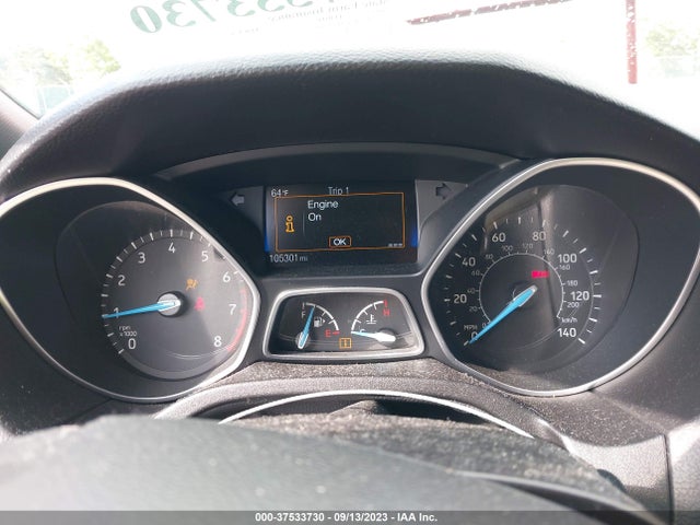 2014 FORD FOCUS SE VIN: 1FADP3K26EL120118