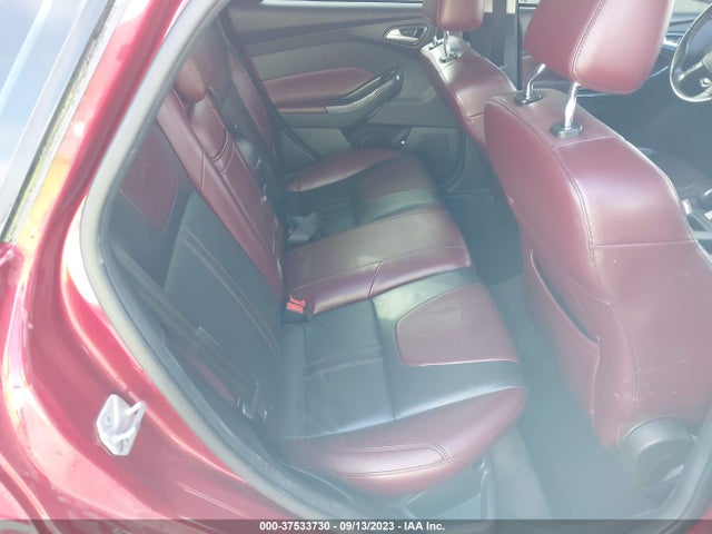 2014 FORD FOCUS SE VIN: 1FADP3K26EL120118