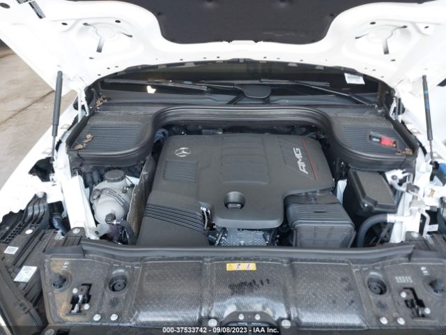 4JGFB6BB2PA964136 Mercedes-Benz Gle Amg Gle 53