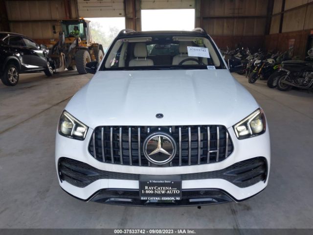 4JGFB6BB2PA964136 Mercedes-Benz Gle Amg Gle 53