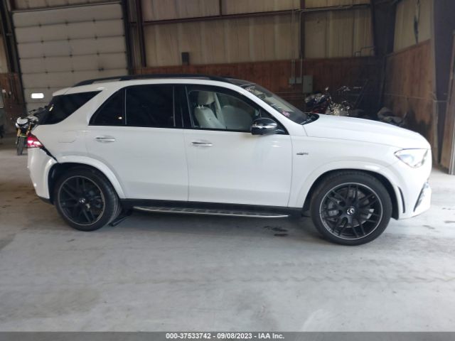 4JGFB6BB2PA964136 Mercedes-Benz Gle Amg Gle 53