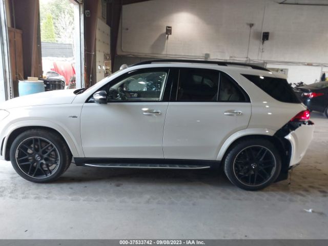 4JGFB6BB2PA964136 Mercedes-Benz Gle Amg Gle 53