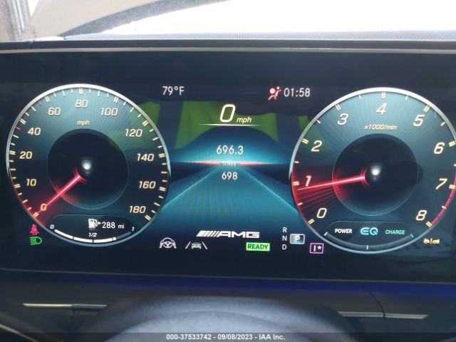 4JGFB6BB2PA964136 Mercedes-Benz Gle Amg Gle 53