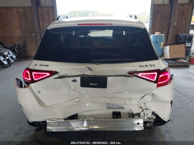 4JGFB6BB2PA964136 Mercedes-Benz Gle Amg Gle 53