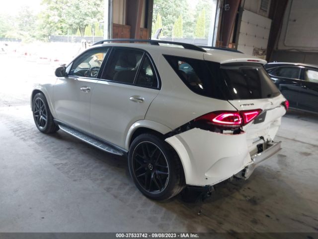 4JGFB6BB2PA964136 Mercedes-Benz Gle Amg Gle 53