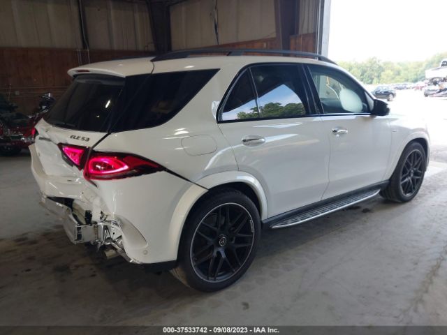 4JGFB6BB2PA964136 Mercedes-Benz Gle Amg Gle 53