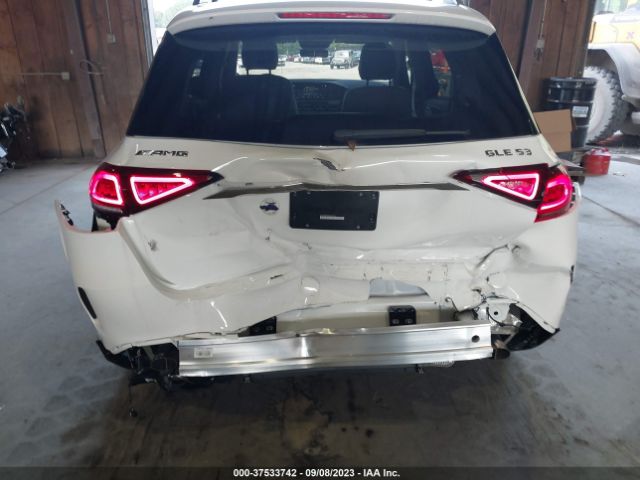 4JGFB6BB2PA964136 Mercedes-Benz Gle Amg Gle 53