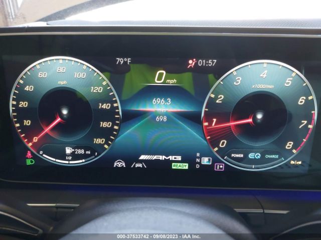 4JGFB6BB2PA964136 Mercedes-Benz Gle Amg Gle 53
