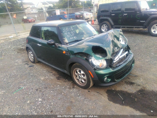 2012 MINI COOPER HARDTOP WMWSU3C50CT541149 Photo 0