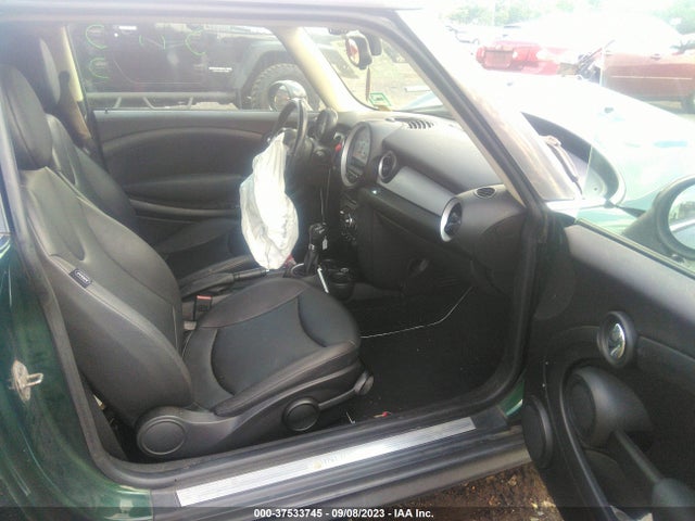 2012 MINI COOPER HARDTOP WMWSU3C50CT541149 Photo 4