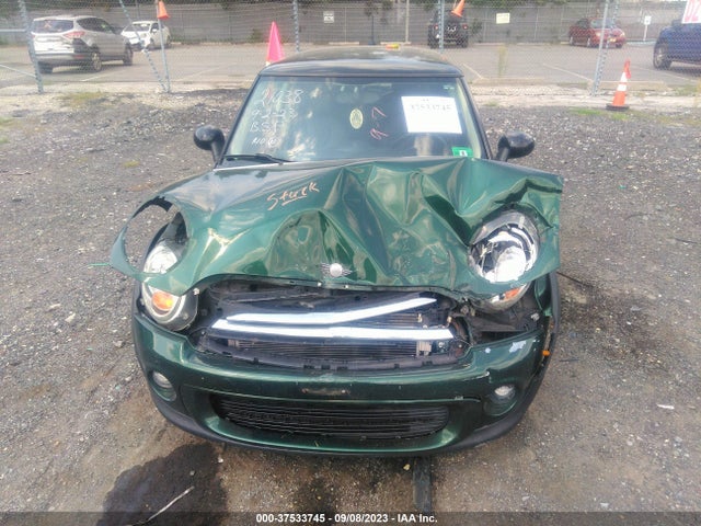 2012 MINI COOPER HARDTOP WMWSU3C50CT541149 Photo 5