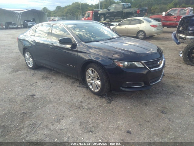 Chevrolet IMPALA LS 2019 2G11X5S39K9126282 Image 1