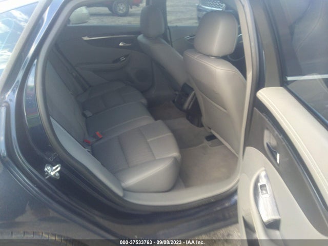 Chevrolet IMPALA LS 2019 2G11X5S39K9126282 Image 8