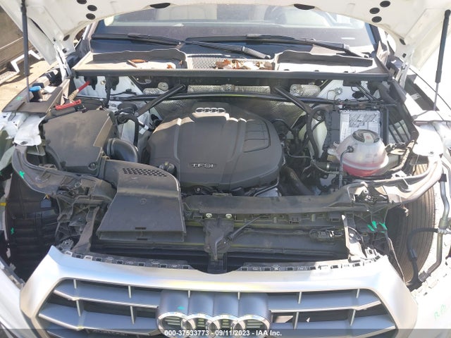 2019 AUDI Q5 PREMIUM VIN: WA1ANAFY3K2111278