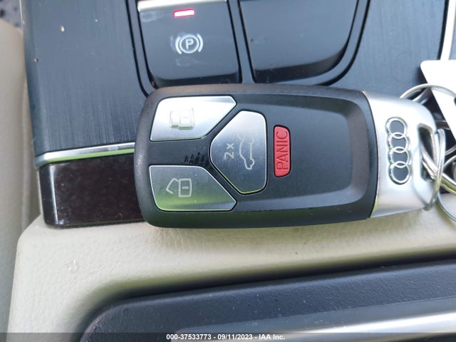 2019 AUDI Q5 PREMIUM VIN: WA1ANAFY3K2111278