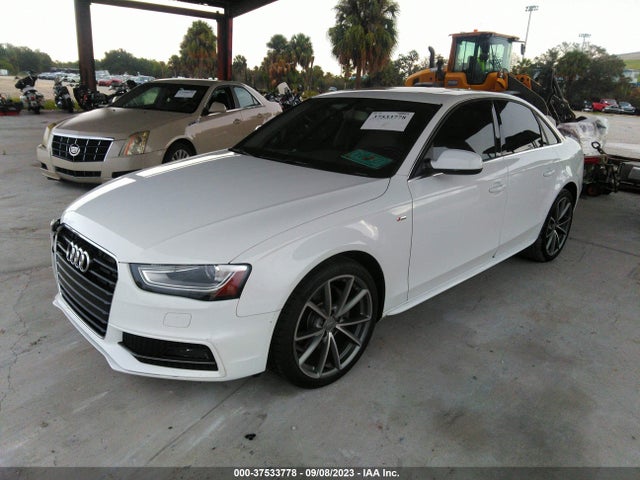 Audi A4 PREMIUM 2016 WAUAFAFL5GN014397 Image 2