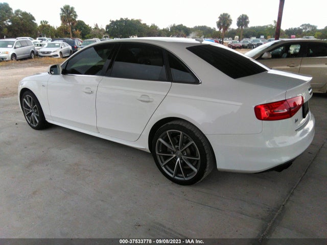 Audi A4 PREMIUM 2016 WAUAFAFL5GN014397 Image 3