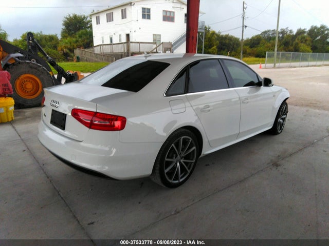Audi A4 PREMIUM 2016 WAUAFAFL5GN014397 Image 4