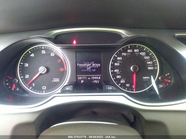 Audi A4 PREMIUM 2016 WAUAFAFL5GN014397 Image 7