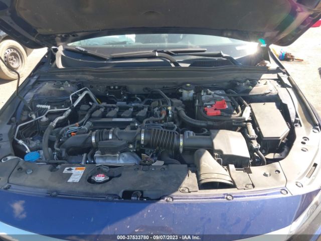 1HGCV1F15JA239948 Honda Accord Sedan Lx 1.5t