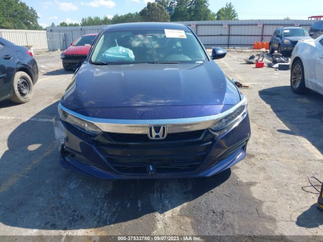 1HGCV1F15JA239948 Honda Accord Sedan Lx 1.5t