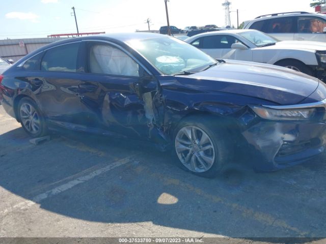 1HGCV1F15JA239948 Honda Accord Sedan Lx 1.5t