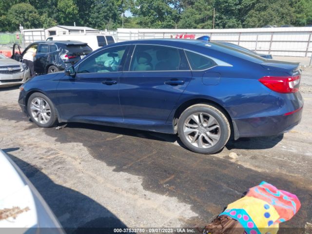 1HGCV1F15JA239948 Honda Accord Sedan Lx 1.5t