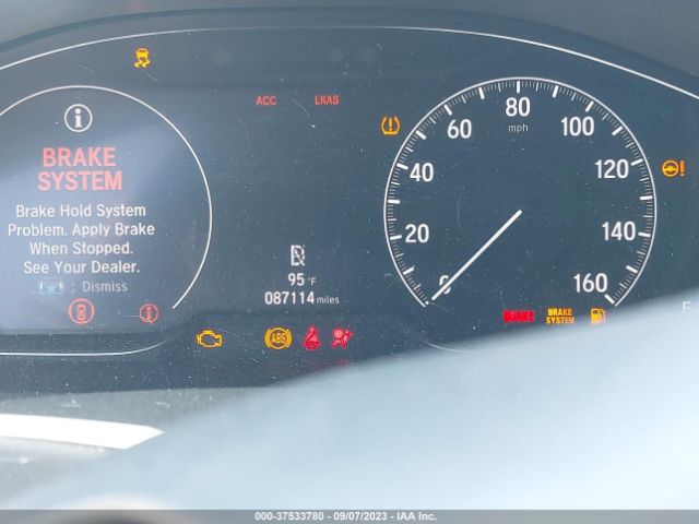 1HGCV1F15JA239948 Honda Accord Sedan Lx 1.5t