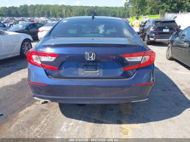 1HGCV1F15JA239948 Honda Accord Sedan Lx 1.5t