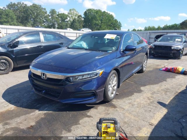 1HGCV1F15JA239948 Honda Accord Sedan Lx 1.5t