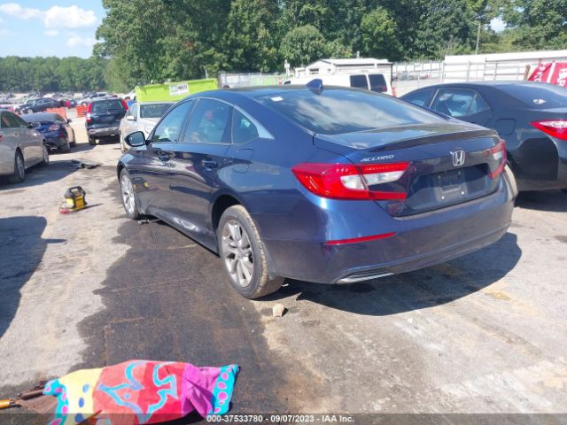 1HGCV1F15JA239948 Honda Accord Sedan Lx 1.5t
