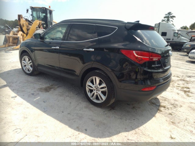 2014 HYUNDAI SANTA FE SPORT VIN: 5XYZU3LA3EG167830
