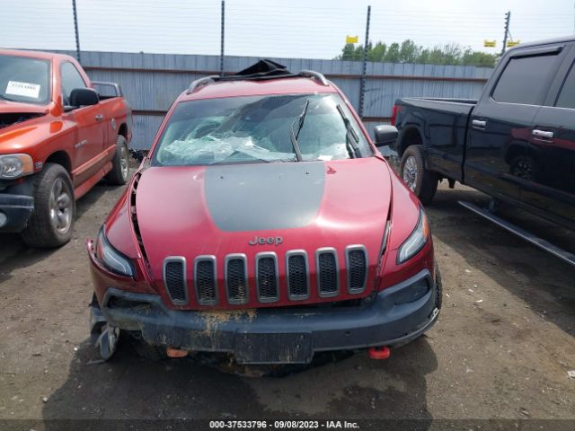 1C4PJMBS4FW644088 Jeep Cherokee Trailhawk
