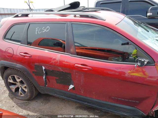 1C4PJMBS4FW644088 Jeep Cherokee Trailhawk