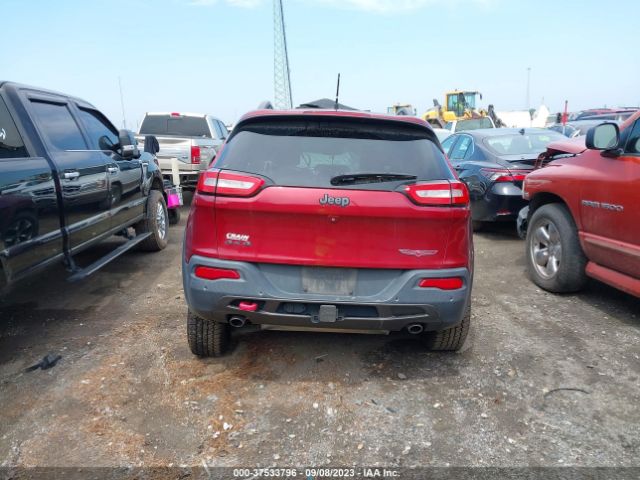 1C4PJMBS4FW644088 Jeep Cherokee Trailhawk