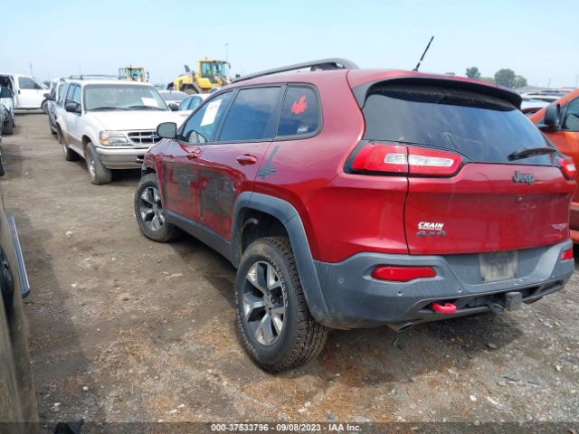 1C4PJMBS4FW644088 Jeep Cherokee Trailhawk