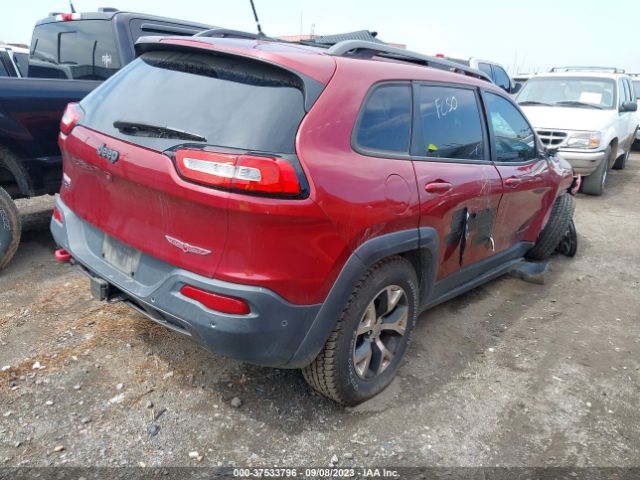 1C4PJMBS4FW644088 Jeep Cherokee Trailhawk