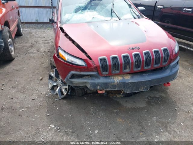 1C4PJMBS4FW644088 Jeep Cherokee Trailhawk