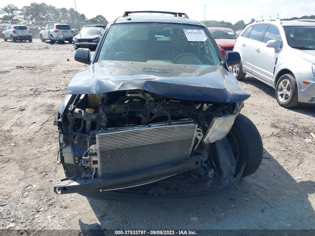 2011 FORD ESCAPE LIMITED VIN: 1FMCU0EG0BKB57277