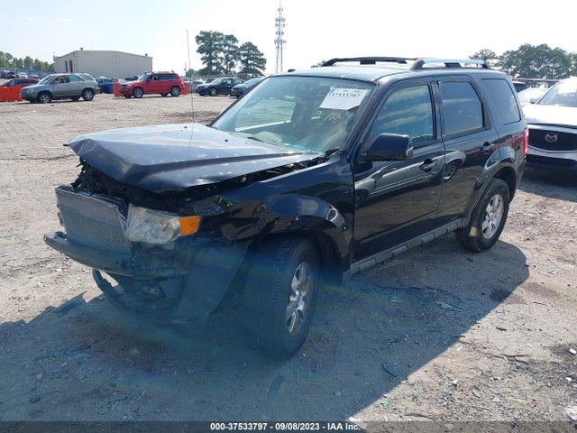2011 FORD ESCAPE LIMITED VIN: 1FMCU0EG0BKB57277