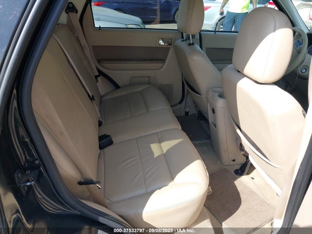 2011 FORD ESCAPE LIMITED VIN: 1FMCU0EG0BKB57277