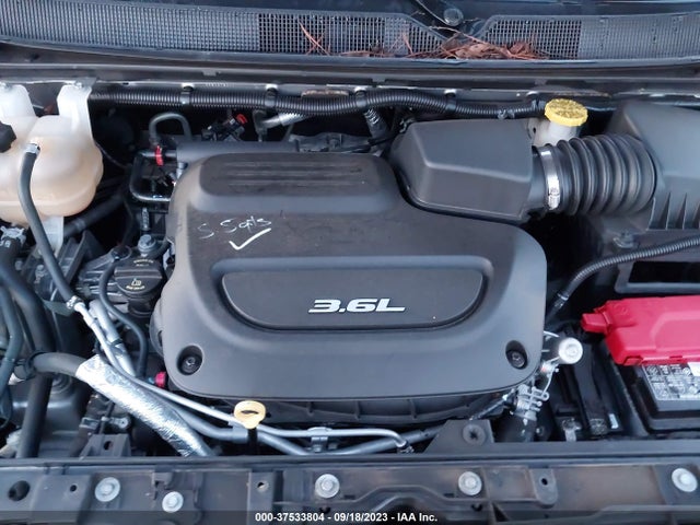 2C4RC1GG2JR320550 Chrysler Pacifica Limited