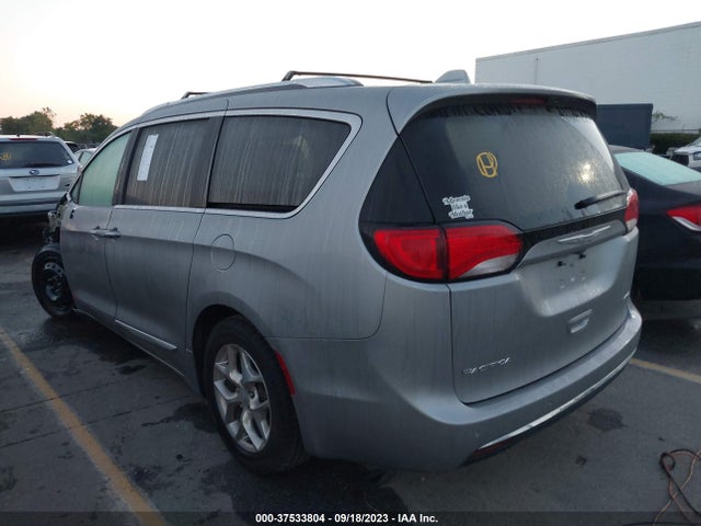 2C4RC1GG2JR320550 Chrysler Pacifica Limited
