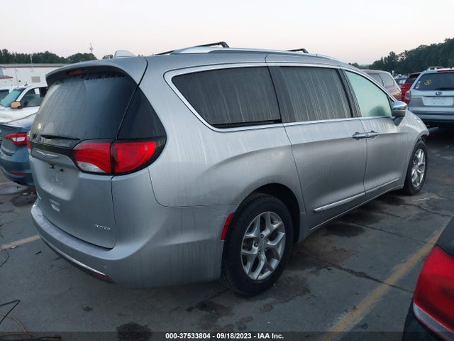 2C4RC1GG2JR320550 Chrysler Pacifica Limited
