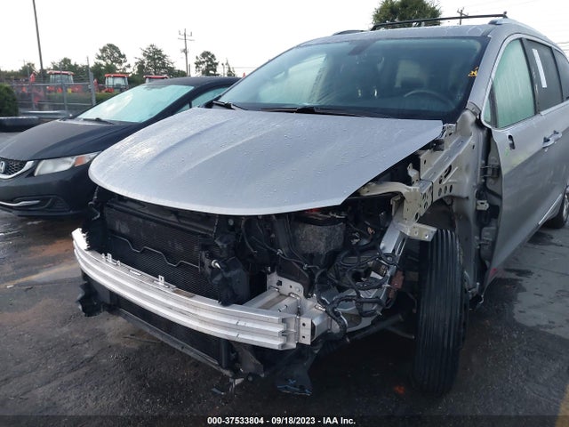 2C4RC1GG2JR320550 Chrysler Pacifica Limited