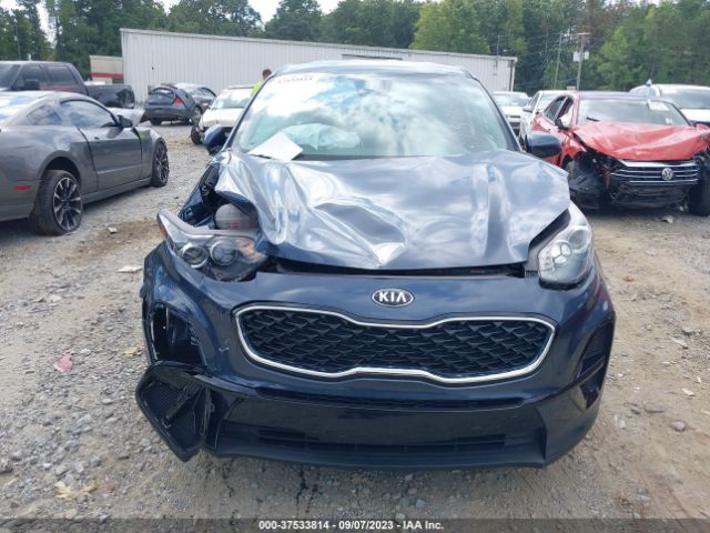 KNDPM3AC7N7954711 KIA Sportage Lx